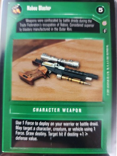 Decipher Star Wars CCG Coruscant 2nd TIER SINGLES *Wählen Sie Ihre Karte* NrMint-Mint - Bild 46 von 81