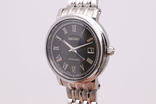 SEIKO PRESAGE SRP121J1 – Automatic Men's Watch – 4R35 Movement – 40h Reserve - Imagen 4 de 22