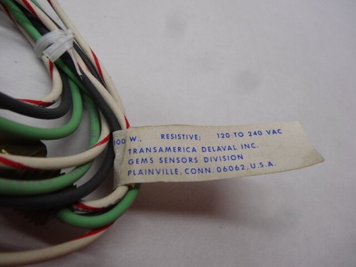 GEMS Level Switch 57144 TH800 - Picture 7 of 10