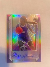 2021-22 Leaf Metal Rhyne Howard Purple #13/30 Atlanta Dream #1 Pick ROY Hot!!!