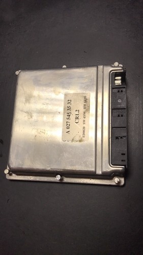 Original Mercedes Motorsteuergerät Steuergerät A0275453532