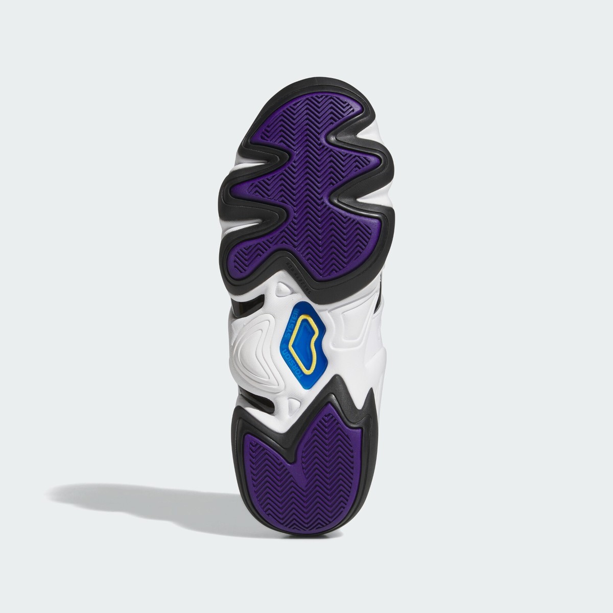 Adidas Basketball Crazy 8 Low White Black Retro Classic New Men
