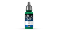 (447,65€/1L) Game Color Acrylfarbe Vallejo 72089 Green Ink 17Ml Miniatur Farbe