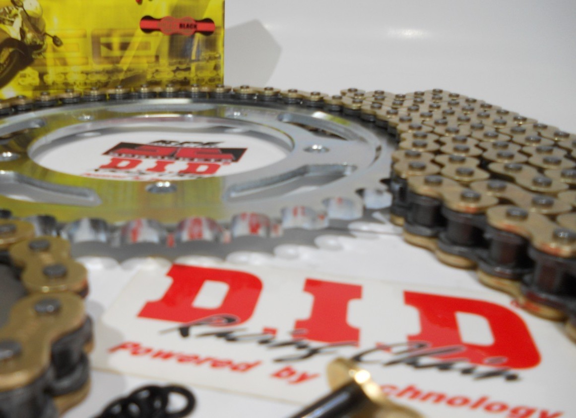 YAMAHA FZ6 FAZER S2 DID XRing GOLD 520 CHAIN AND SPROCKETS KIT *OEM,QA or Fwy eBay