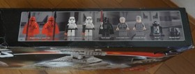 Lego Star Wars Imperial Star Destroyer 6211 In 2006 Unopened from Japan