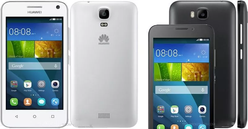 Huawei Y3 Y360 Dual SIM 3G Quad core 1.2GHz Bluetooth Android 4