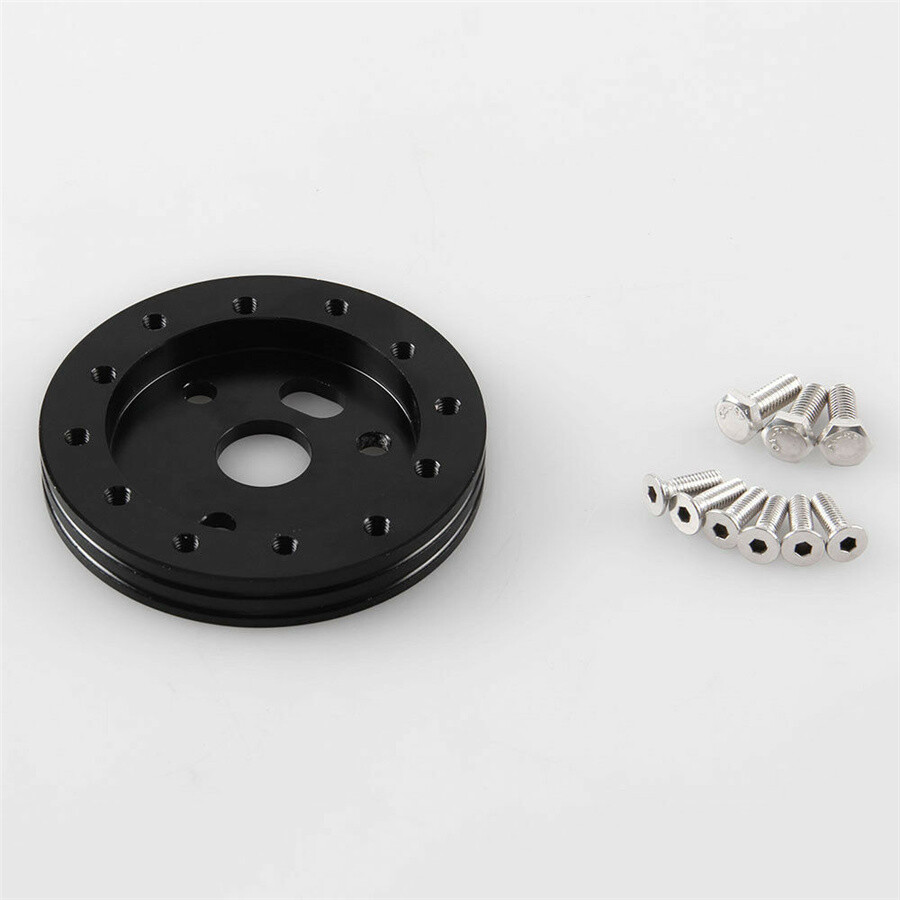 1960-73 Chevy Truck, GMC Steering Wheel Kit | Black Leather | ST3087 – VSW Steering Wheels