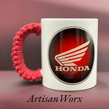 Honda Paracord Mug