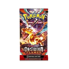 Pokemon Obsidian Flames Booster Pack