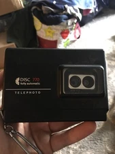 Sears Camera Disc 770 fully automatic Telephoto