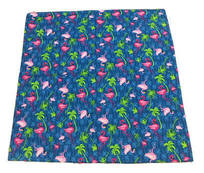 Pretty pink flamingo bandana | Zazzle