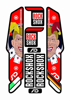 rochshox sid reba jolly joker aufkleber