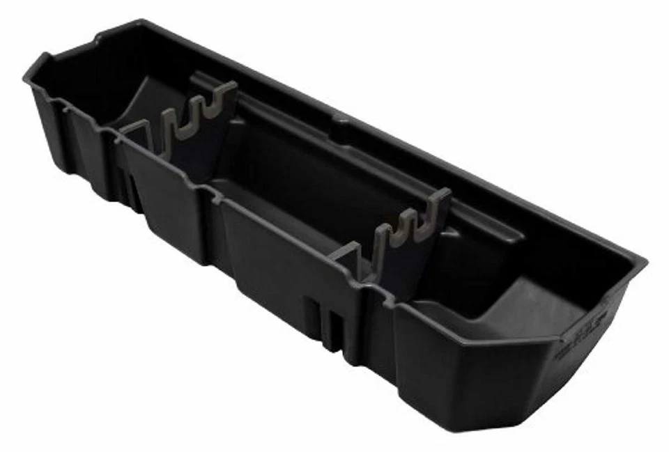 DU-HA 50074 Black Underseat Storage Case for 2006-2019 Honda Ridgeline Foto 2 de 4
