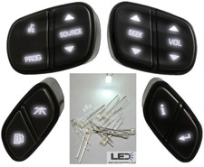 DiY White Led Upgrade Kit - GM Steering Wheel...