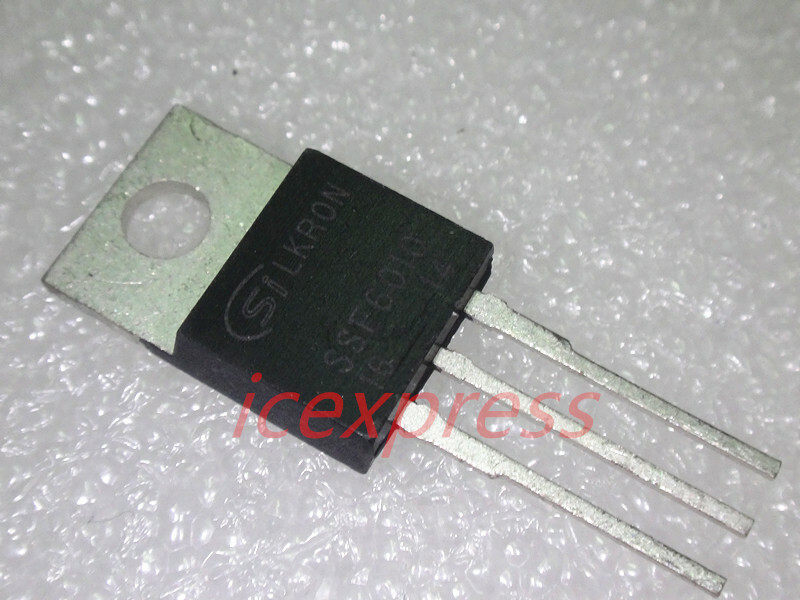 10PCS SSF6010 TO-220 | eBay