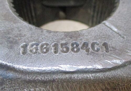 2001 OEM NAVISTAR INTERNATIONAL STEERING PITMAN GEAR ARM 1661584CI - 第 3/5 張圖片