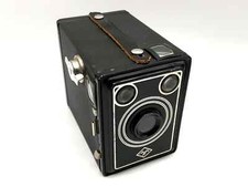 Agfa Box 45 Box Camera Roll Film Analog Camera