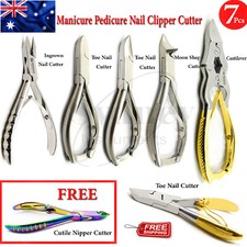 Professional Cantilever Heavy Duty Nail Cutter Toenail Ingrown Podiatrist