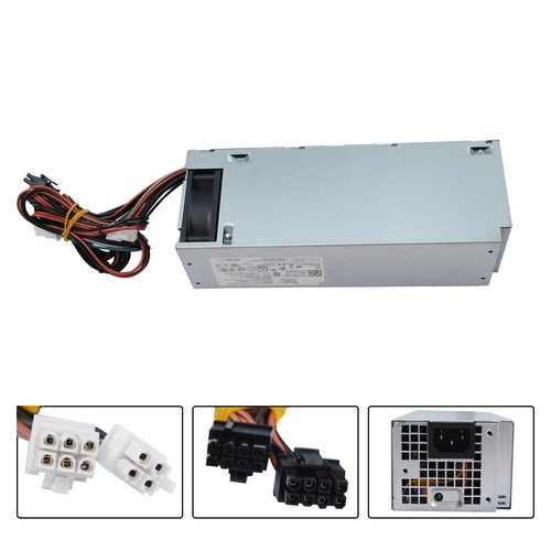 New For Dell 7060 5060 7080MT G5-50905K7J8 Power Supply 360W HU360EBM-00 - Afbeelding 6 van 8