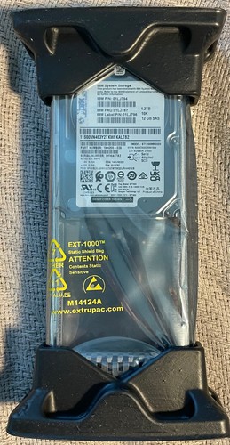 01LJ787 IBM Storwize 1.2tb 10k 6Gb 2.5in SAS HDD - Picture 11 of 11
