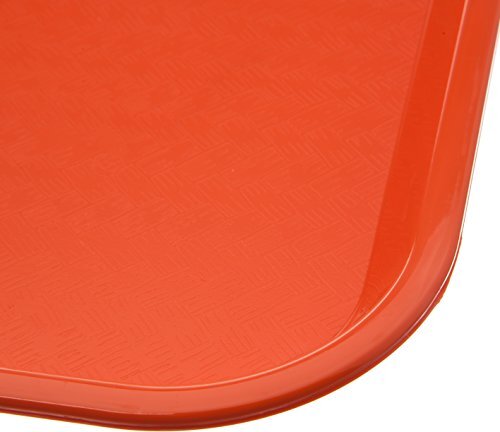 14x18 Zoll Kunststoff Fast Food Tablett Ideal für Cafeterias Fast Food Ketten Schulen - Bild 7 von 8