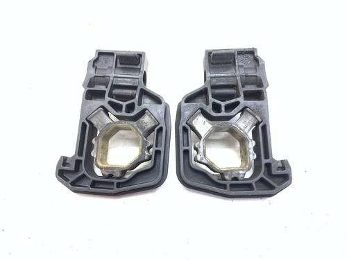 BMW 5 F10 550i xDrive 2012 Kühlerhalter Set 2X 7575247