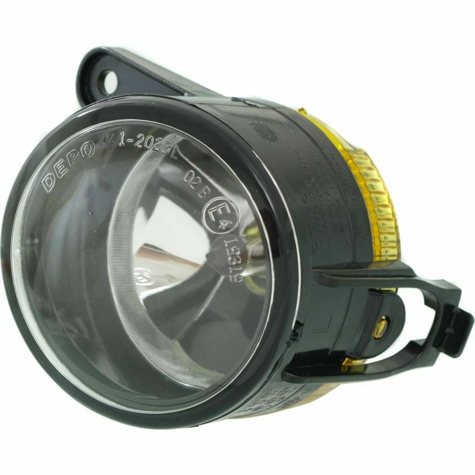 Nuevo conjunto de faros antiniebla del lado del conductor para Volkswagen Golf City Golf VW2592116 Foto 2 de 4