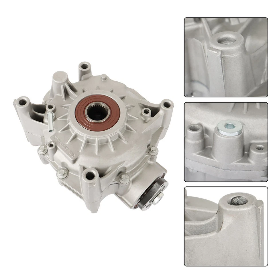 Diferencial traseiro para 10-23 Polaris Scrambler Sportsman 1000 850 550 1332492 - Imagem 3 de 4