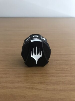 #ad Magic the Gathering Foundations Life Counter Click Wheel Unused MTG $12.99