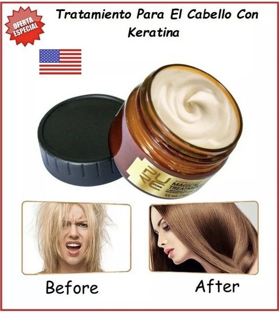 Tratamiento De Keratina Para Cabello Maltratado Con
