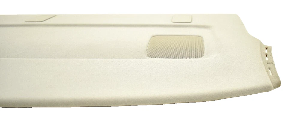 Audi A6 S6 2007-2011 OEM plataforma trasera estante paquete bandeja cubierta panel unidad de montaje Foto 4 de 4