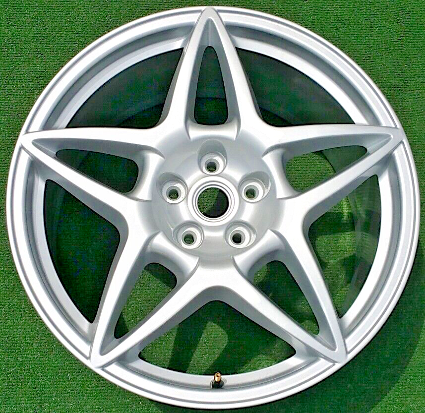 Factory Ferrari 599 GTB Wheel Perfect Genuine OEM 20 x 11 in Rear