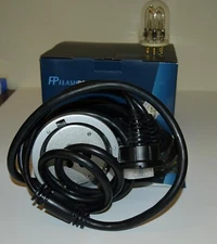 Flashpoint 1200ws Extension Head for XPLOR 600 w/ Bowens Mount & w/ Flash Tube