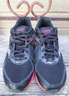 Saucony Cohesion 10 Black Running Shoes Sneakers Mens Size 10.5 Walking Athletic Saucony Cohesion 10 Mens | eBay main image 3