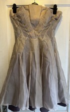 Karen Millen Cocktail/Party/Prom Dress Size UK 10