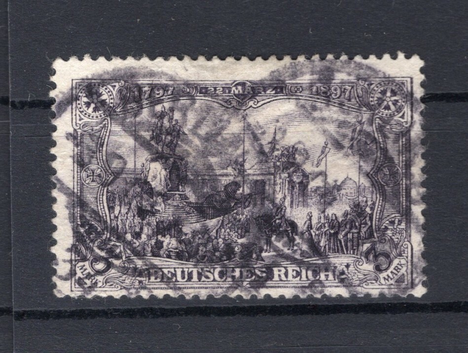 Dr-Germania 80Ba Luxury Gest. BPP 35EUR (73940