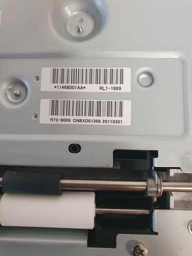 Alimentation HP Laserjet Enterprise 601 602 603, 500 feuilles - Photo 3/8