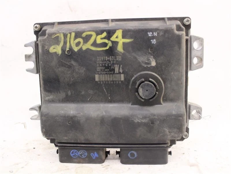 ORDENADOR ECU ECM SUZUKI KIZASHI 2010 10 2011 11 2012 12 3391057L3 972936 Foto 2 de 4