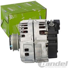 VALEO LICHTMASCHINE GENERATOR 200A MIT RIEMENSCHEIBE passend für MERCEDES AMG C- VALEO LICHTMASCHINE GENERATOR 200A MIT RIEMENSCHEIBE passend für MERCEDES AMG C-