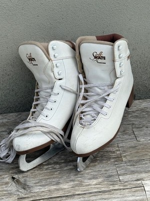 Jackson SoftSkate Size 9 Skates * AS IS