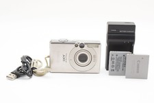 ¡OFERTA! Cámara digital compacta Canon IXY 60 con 2 baterías de colección de JAPÓN