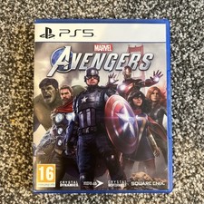 Marvel Avengers (PS5)