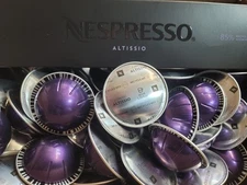 Nespresso Vertuo ALTISSO 140 PODS 1.35 OZ BULK/LOOSE  BB 01/31/2026