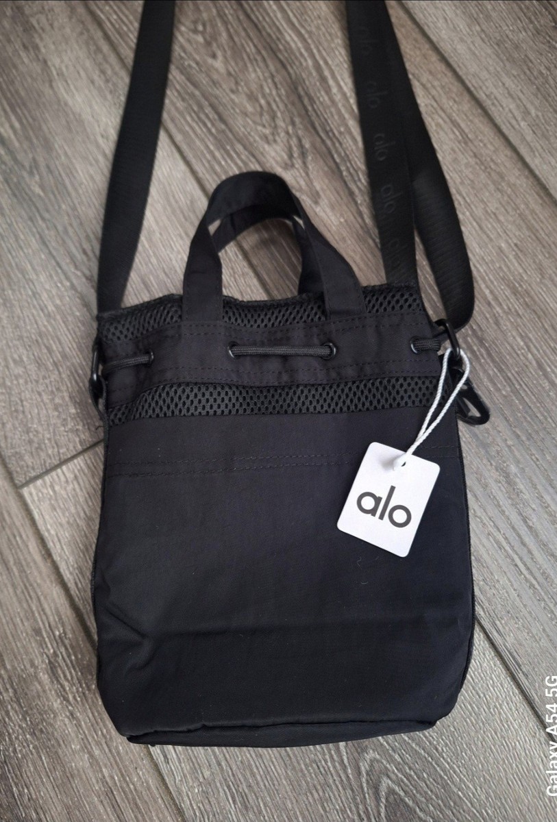ALO Cross Body Bucket Bag | eBay