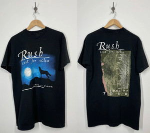 Rush Test for Echo Shirt | eBay