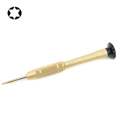 Professional Repair Tool Open Tool 25mm T5 Hex Tip Socket Screwdriver, T5 Hex Ti