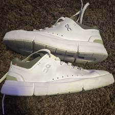 On THE ROGER Advantage Mens Low Top Lace-Up S...