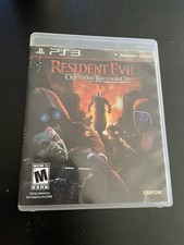 Resident Evil: Operation Raccoon City PlayStation 3 Video Game