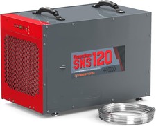 Abestorm 235 PPD Crawl Space Dehumidifier with Pump and Drain Hose For Basement