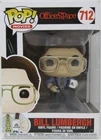 Funko Pop! Movies Office Space #712 Bill Lumbergh Vinyl Figure